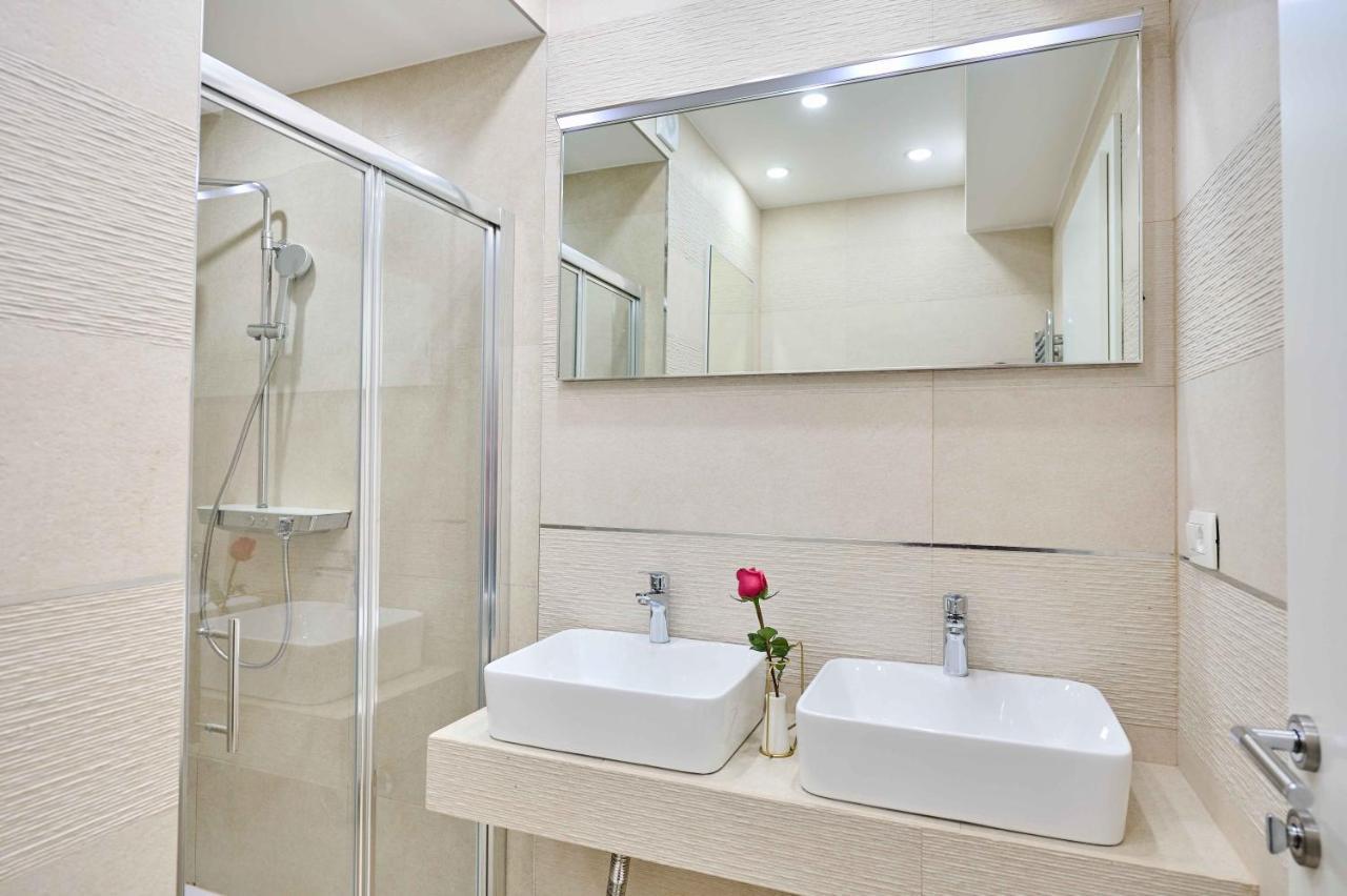 Best Location Rooms Split Exterior foto