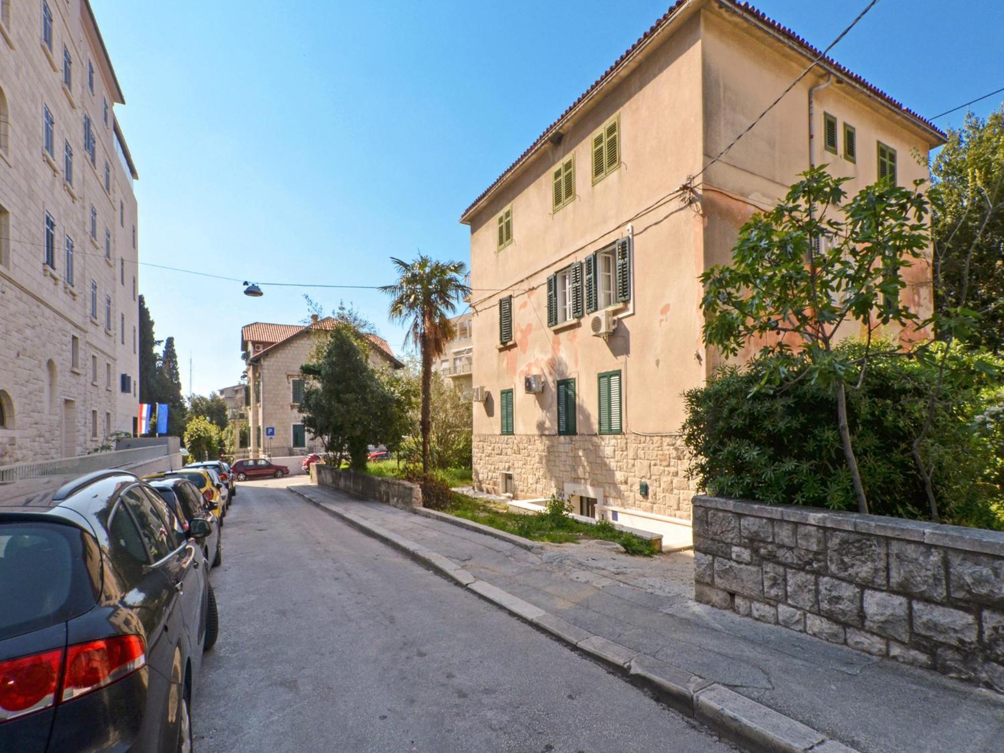 Best Location Rooms Split Exterior foto